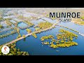 India's Beautiful Natural Venice and Climate Change | Munroe Island - Kerala