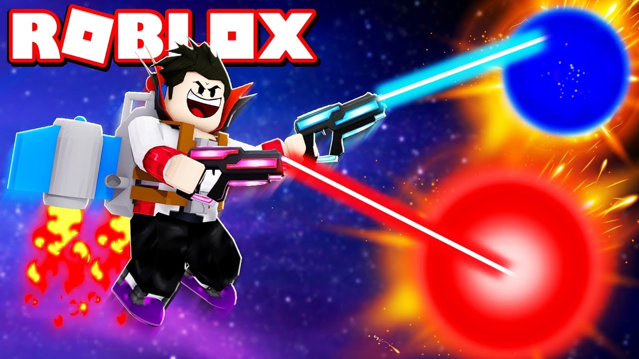 Voando Super Rapido No Simulador De Jetpack Com Arma Laser Mais - viramos magos poderosos no roblox youtube