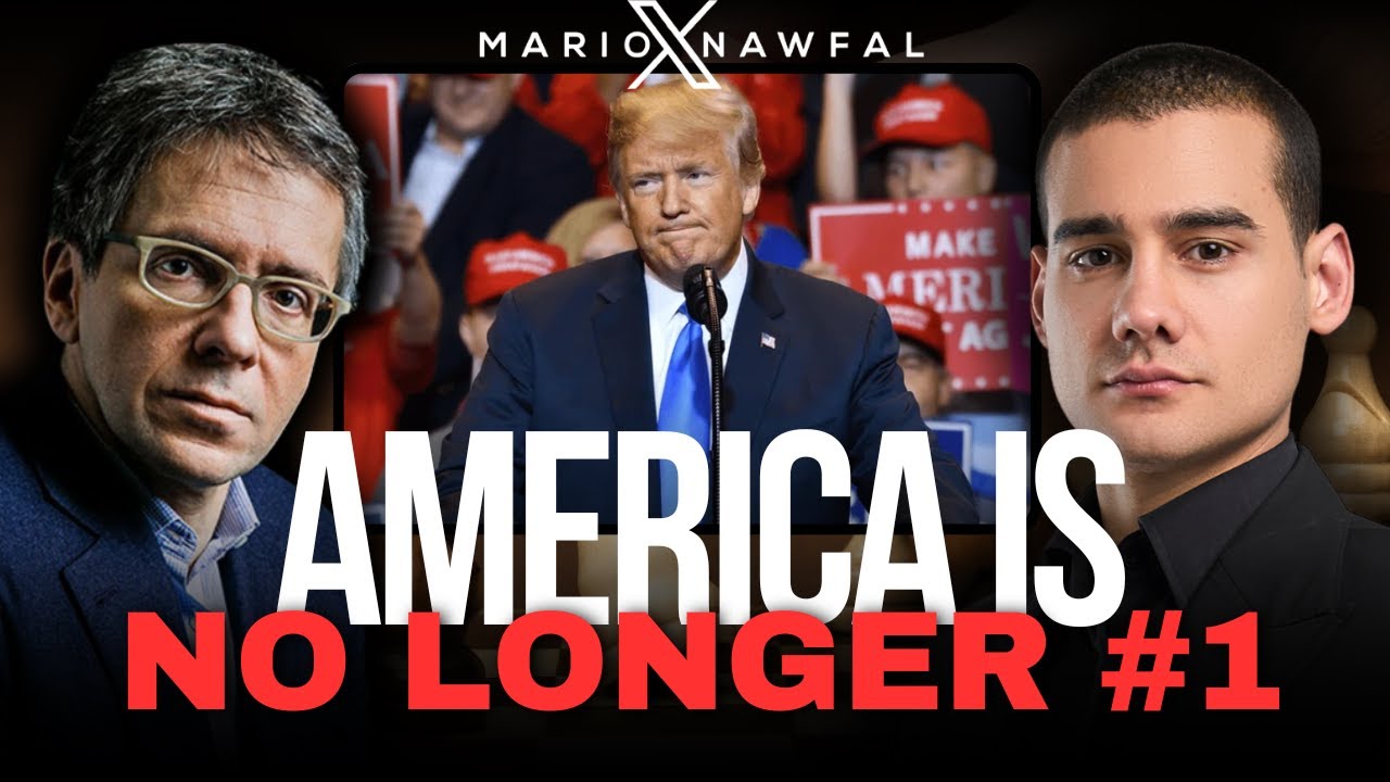 Ian Bremmer On Multi-Polar Geopolitics, Ukraine, NATO, Europe, Israel & More