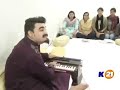 Arts council music academy vocal class coverage by k21 news channel