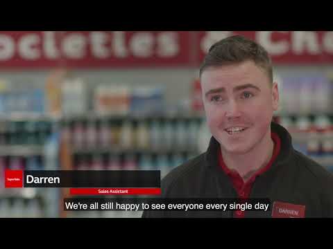 SuperValu Careers  - Store Assistant