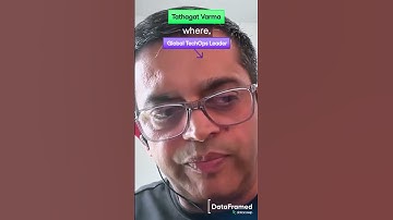 We are pas the tipping point and finally democratizing #ai for all 🚀