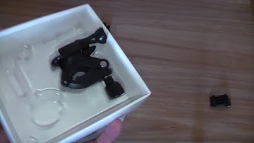 GoPro Handlebar / Seatpost / Pole Mount Unboxing and Review
