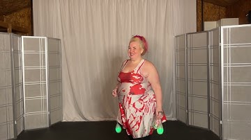 Poi Theory: Intro to Side Plane Flowers, Part 1 #Poi #PoiLesson #PoiTutorial #PoiDance  #FlowArts