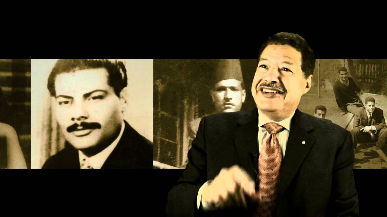 Spellbound Episode 1—A Sign on the Door: Ahmed Zewail, Ph.D.