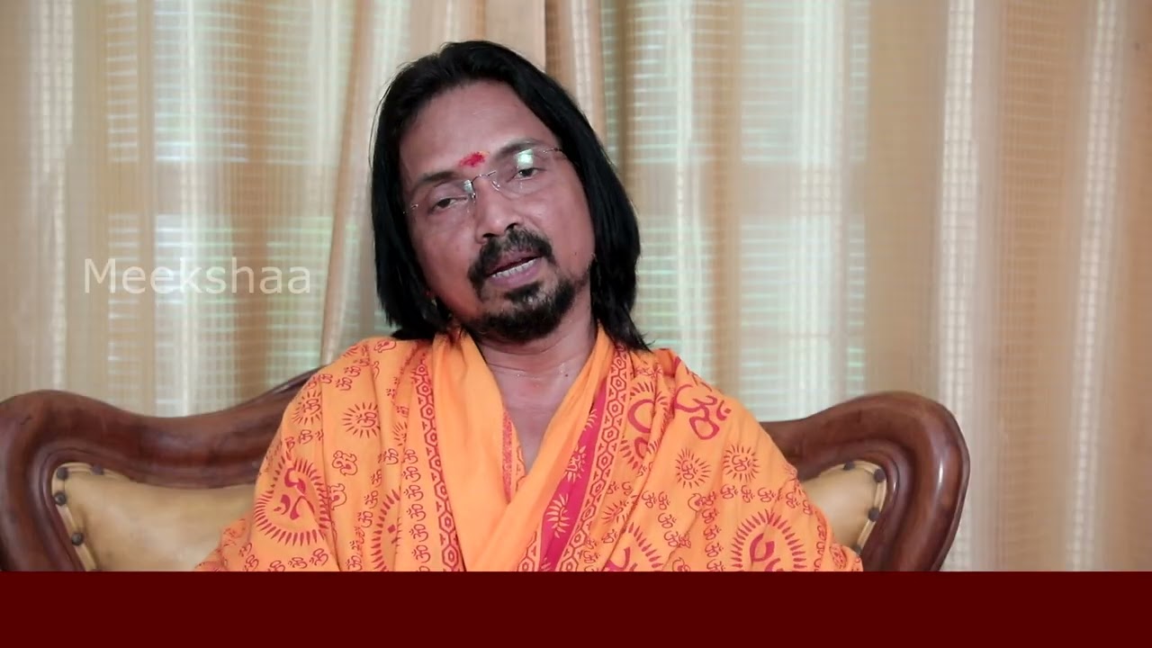 രാഹുകേതുക്കളുടെ പ്രാധാന്യം | Mangalam Sanjayan I Astrology Malayalam | Meekshaa