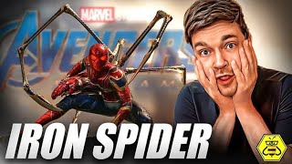 Six Extra Robot Arms Make You a Real-Life Spider-Man!