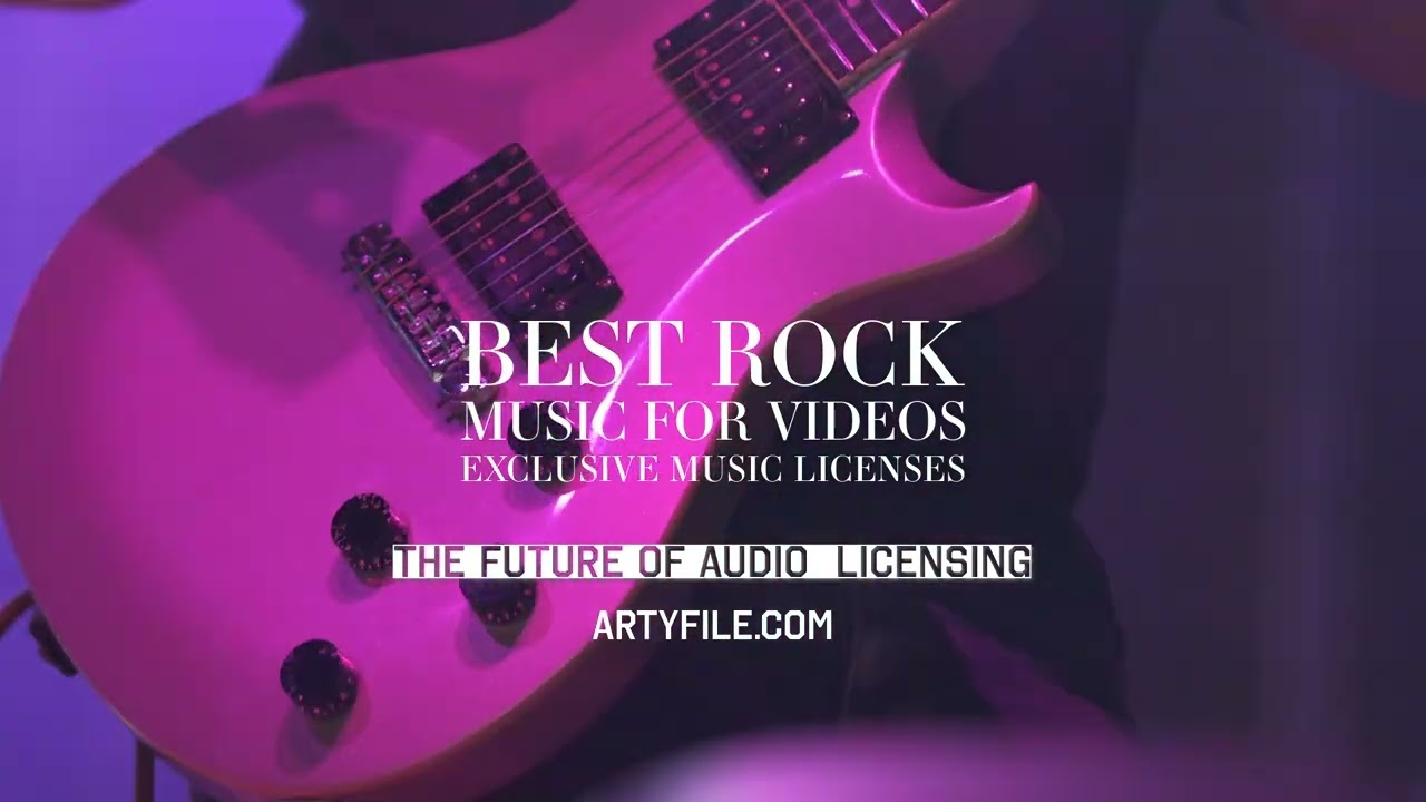 Best Royalty-Free Rock Music for Films & Videos | Perfect Soundtracks for Your Projects!