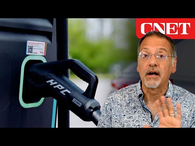 Here's the Real Reason You'll Buy an EV Unless You're Just Plain Stubborn