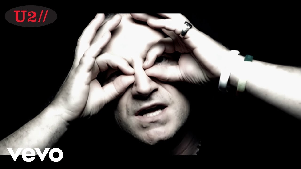 U2 One Official Music Video Youtube
