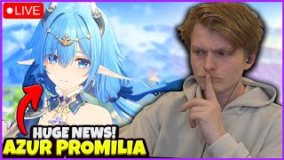 🔴AZUR PROMILIA BETA FOOTAGE🔴CBT SOON?🔴GACHA DRAMA🔴JOIN NOW🟣LIVE ON TWITCH🟣
GACHA NEWS AND GACHA GRIND LIKE THE STREAM :D
https://www.twitch.tv/maximgacha ⬅️ background music and emotes over here (PARTNER GRIND 2025)
https://www.twitter.com/maximgacha
DISCORD - https://discord.gg/UR2fh5Z
If youre reading this I love you
-
-
-
#azurpromilia #azurlane #ananta #arknights #arknightsendfield #endfield #honkaistarrail #simulateduniverse #event #gaming #honkai #projectmugen #gaming #anime #kafka #gacha #luka #hsr #serval #lightcone #fuxuan #danheng #lynx #aethergazer #mugen #gaming #firstlook #imbibitorlunae #danheng #gacha #hoyoverse #genshinimpact 🔴AZUR PROMILIA BETA FOOTAGE🔴CBT SOON?🔴GACHA DRAMA🔴JOIN NOW🟣LIVE ON TWITCH🟣