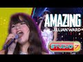 Jillian Ward shows her incredible strength in singing! | Studio 7