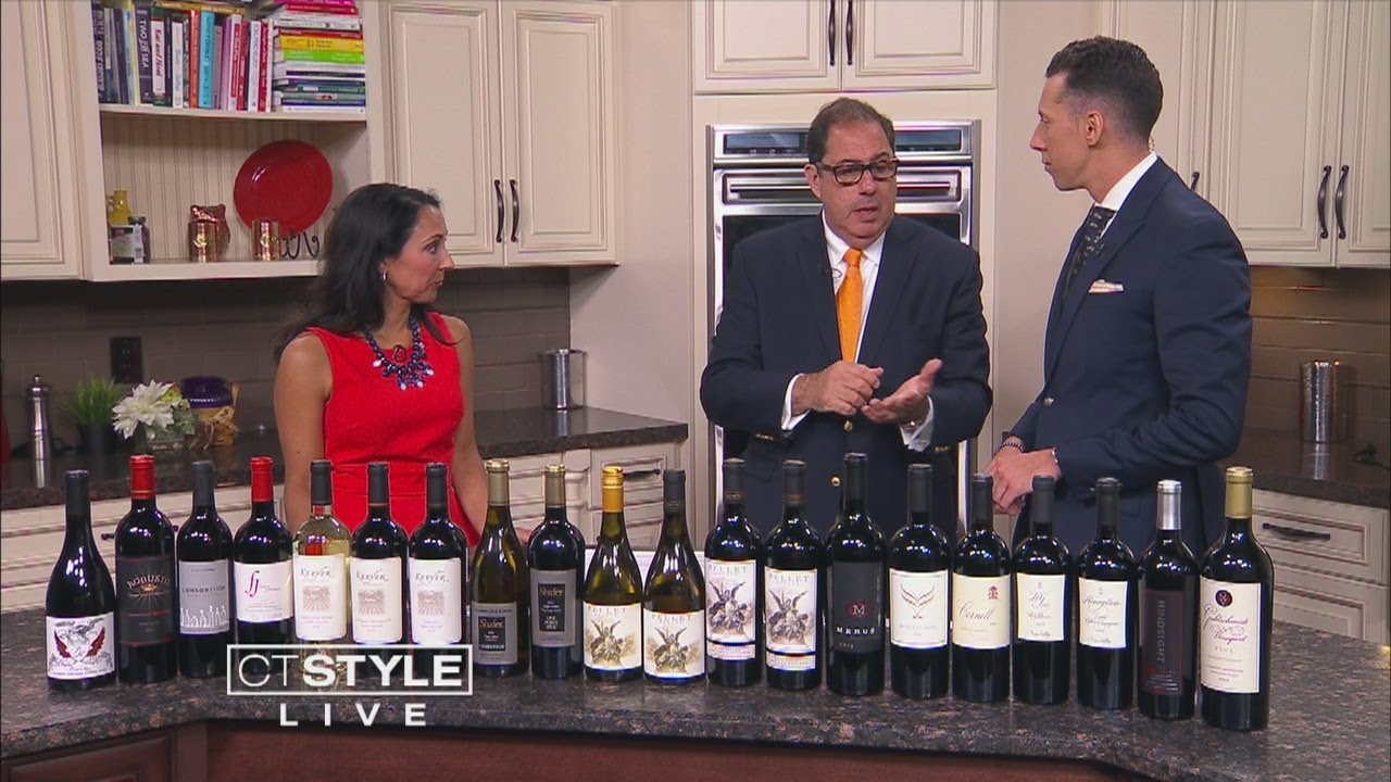 In the kitchen The Wine Guy is your guide to finding amazing wines