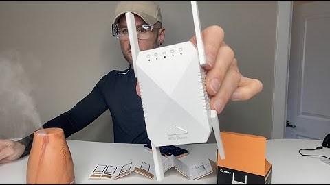 Amazon Wifi Extender Review (No TECH Expertise Required)