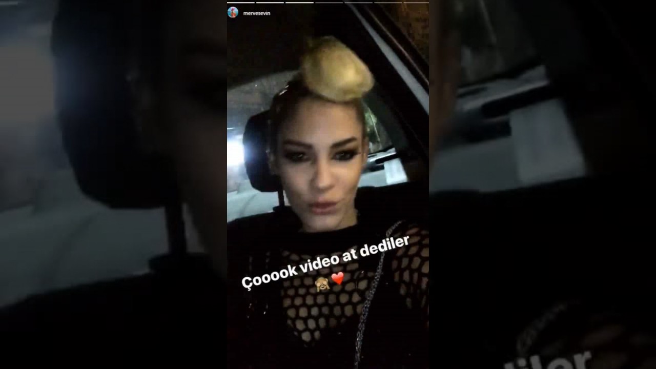 Merve Sevin Instagram Historysi Youtube