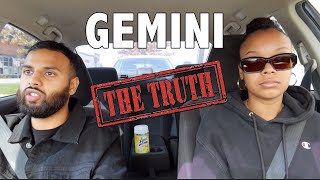 The Duality of a Gemini Explained | Zodiac Drive With Me