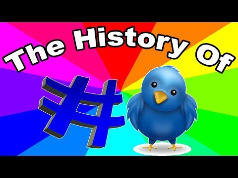 The history of the hashtag - The story and origin of # on social media @BehindTheMeme