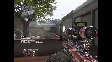 BO2 FFA Ballista Quad Feed Raid