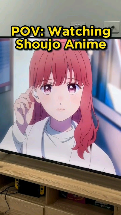 SHOUJO ANIME SUCKS