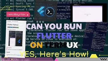 5 Things You Must Know Before Installing Flutter SDK in TermUX