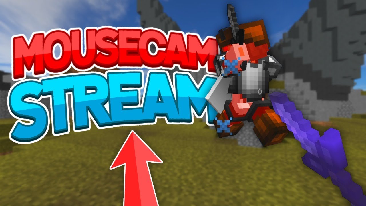 MOUSECAM | GEZELLIGE ZATERDAG OCHTEND STREAM! (Het Aapje) - YouTube