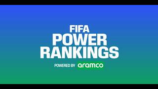 How does the FIFA #PowerRankings compare player performance? @aramco