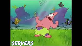 Patrick from Spongebob Cough 😷