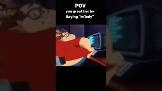 Discord moderators be like #discord #trending #viral #shorts #meme