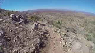 In april of 2014, about 17 us lined up along the desolate mexican
border arizona, and headed north a race across deserts, mountains,
forests, an...