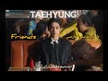 آهنگ جدید تهیونگ دوستا با زیرنویس فارسی TAEHYUNG FRI END S Sub Persian 