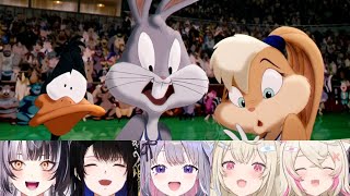 Download lagu holoAdvent Space Jam Watchalong Highlights