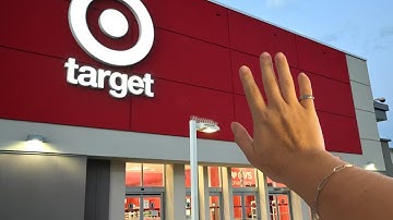 Public ASMR in Target 🫶😙