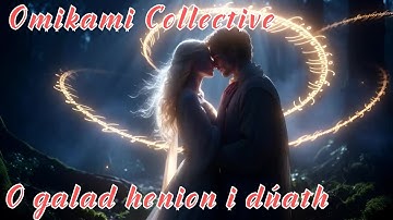 O galad henion i dúath (sindarin) by Omikami Collective #music