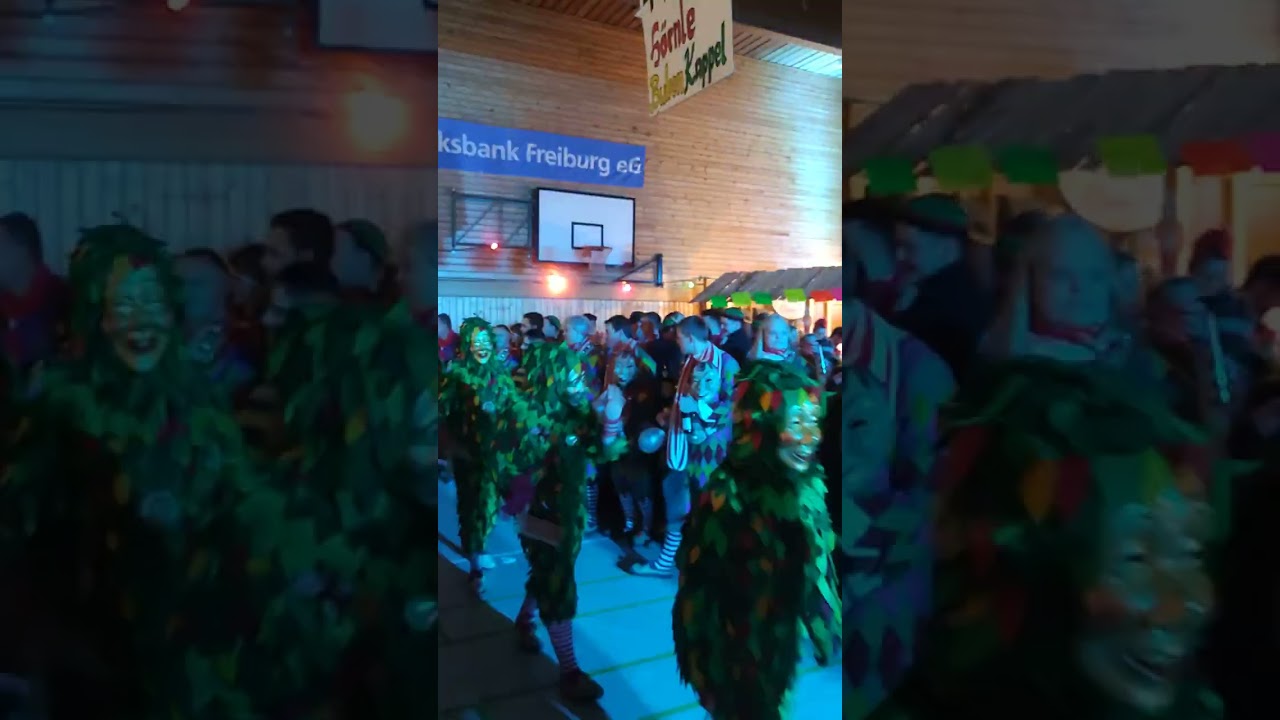 Einmarsch Lenzkircher Dengele