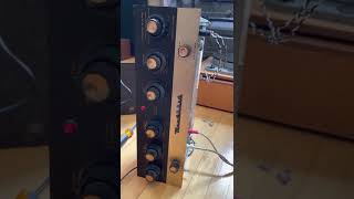 Heathkit SP-2 stereo preamp