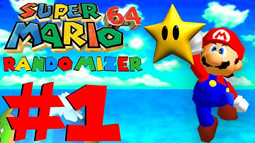 Super Mario 64 But It