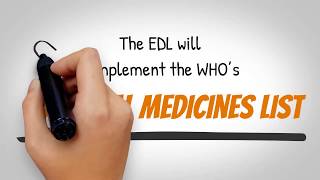 WHO's Essential Diagnostics List in 2 minutes