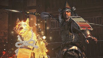 NIOH 2 - Maeda Toshiie Boss Fight (Solo)