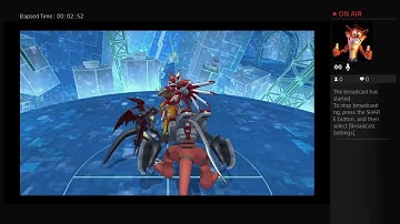 Digimon Story Cyber Sleuth: Search Attack Class Bad Hacker