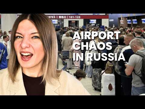 RUSSIAN TOURISM CANCELLED
