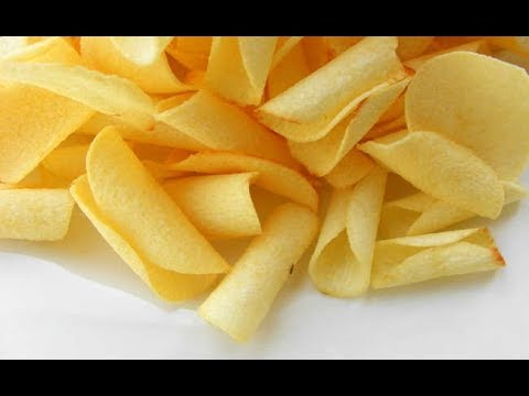 Vídeo: Como Fazer Chips