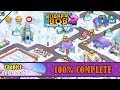 Robbery bob 2 gameplay  chapter pilfer peak  100 complete
