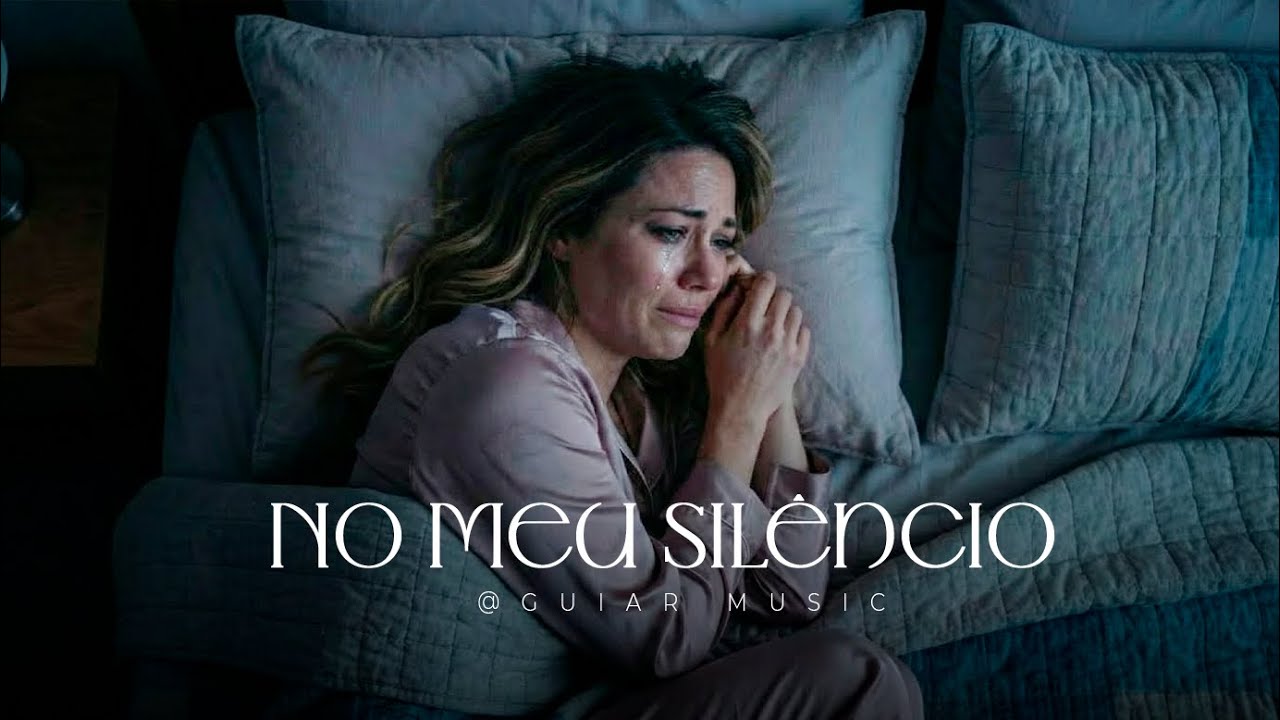 Deus Me Encontrou no Silêncio  | @guiarmusic ​