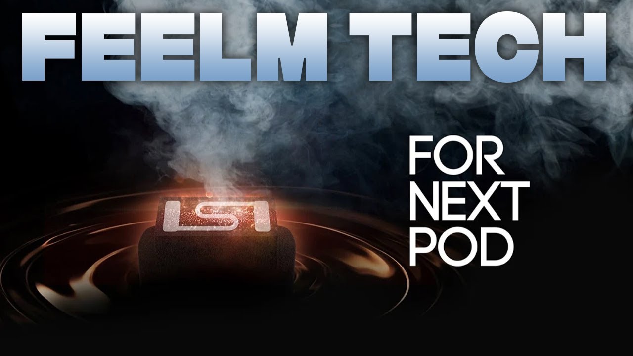 Feelm Heating Technology - NO COIL OR COTTON?!