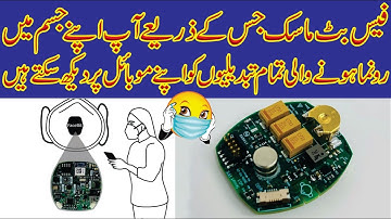 How to see all the changes that take place in your body on your mobile after applying a facebit mask