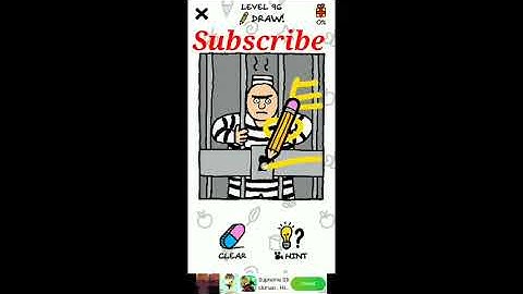 Just draw walkthrough level 96