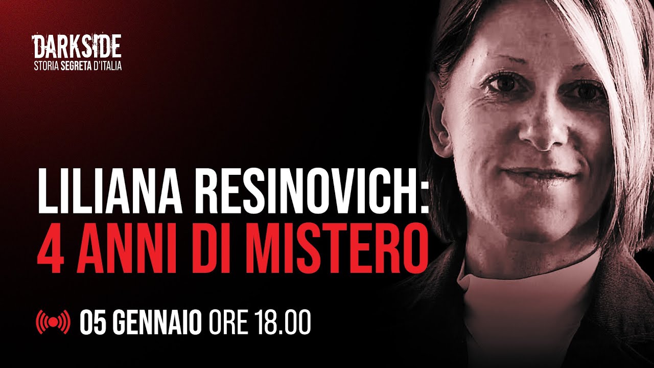 Liliana Resinovich: 4 anni di mistero