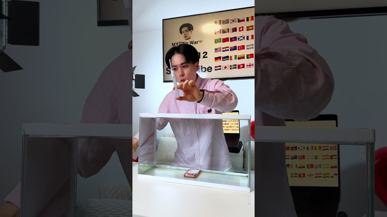 POV X BTS WAIT… 14 COLORS, DIFFERENT ANGLE → PINK?! 💙❤️🧡💛💚💙💜🤍🖤💗💚🩵🤎🩶➡️💗🤯🎬