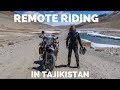 [S1 - Eps. 77] REMOTE RIDING in Tajikistan