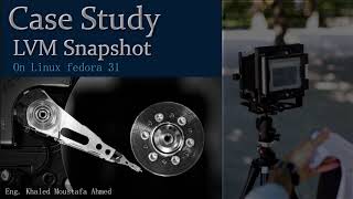 LVM Snapshot screenshot 2